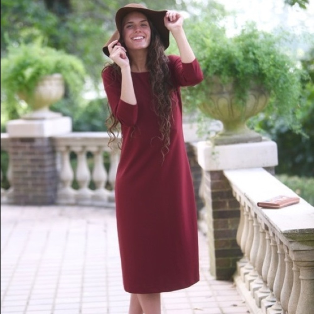 Dainty Jewells’ SOLID LAYERING DRESS (Small)